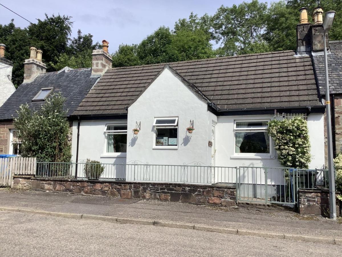 Moriston Cottage Lochcarron Eksteriør bilde