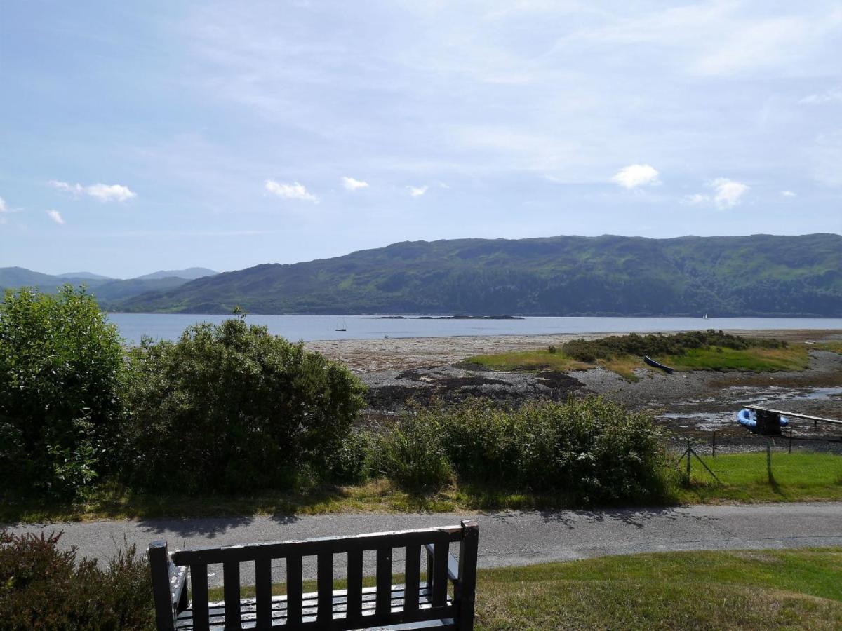 Moriston Cottage Lochcarron Eksteriør bilde