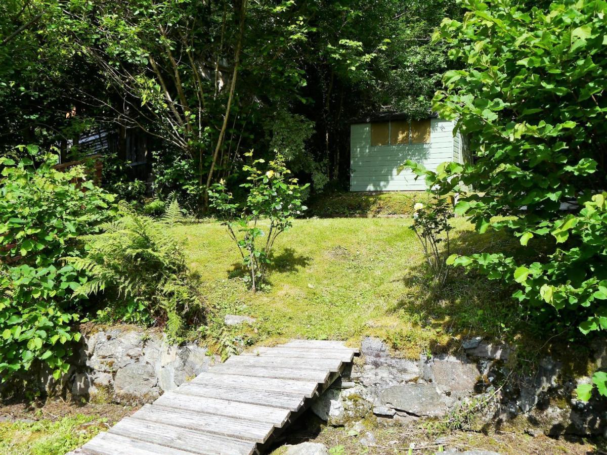 Moriston Cottage Lochcarron Eksteriør bilde