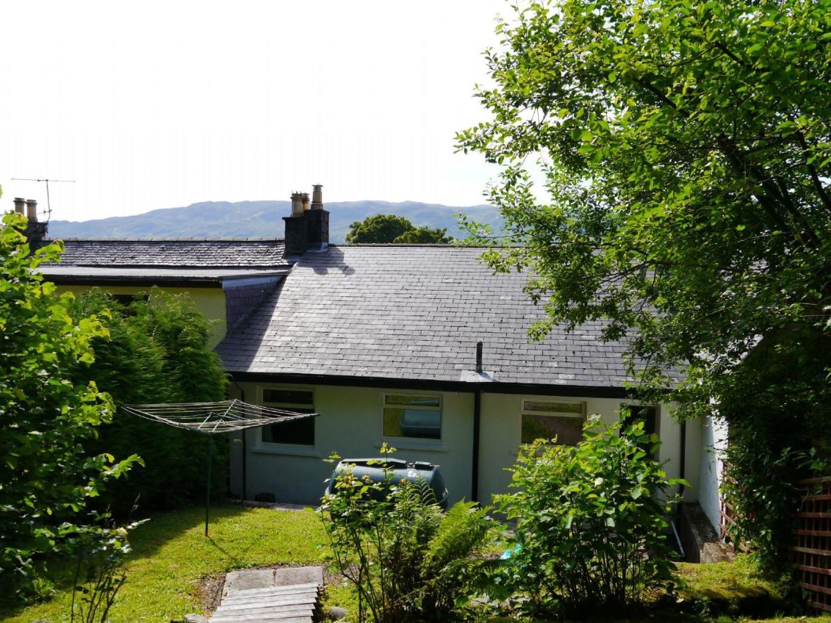 Moriston Cottage Lochcarron Eksteriør bilde