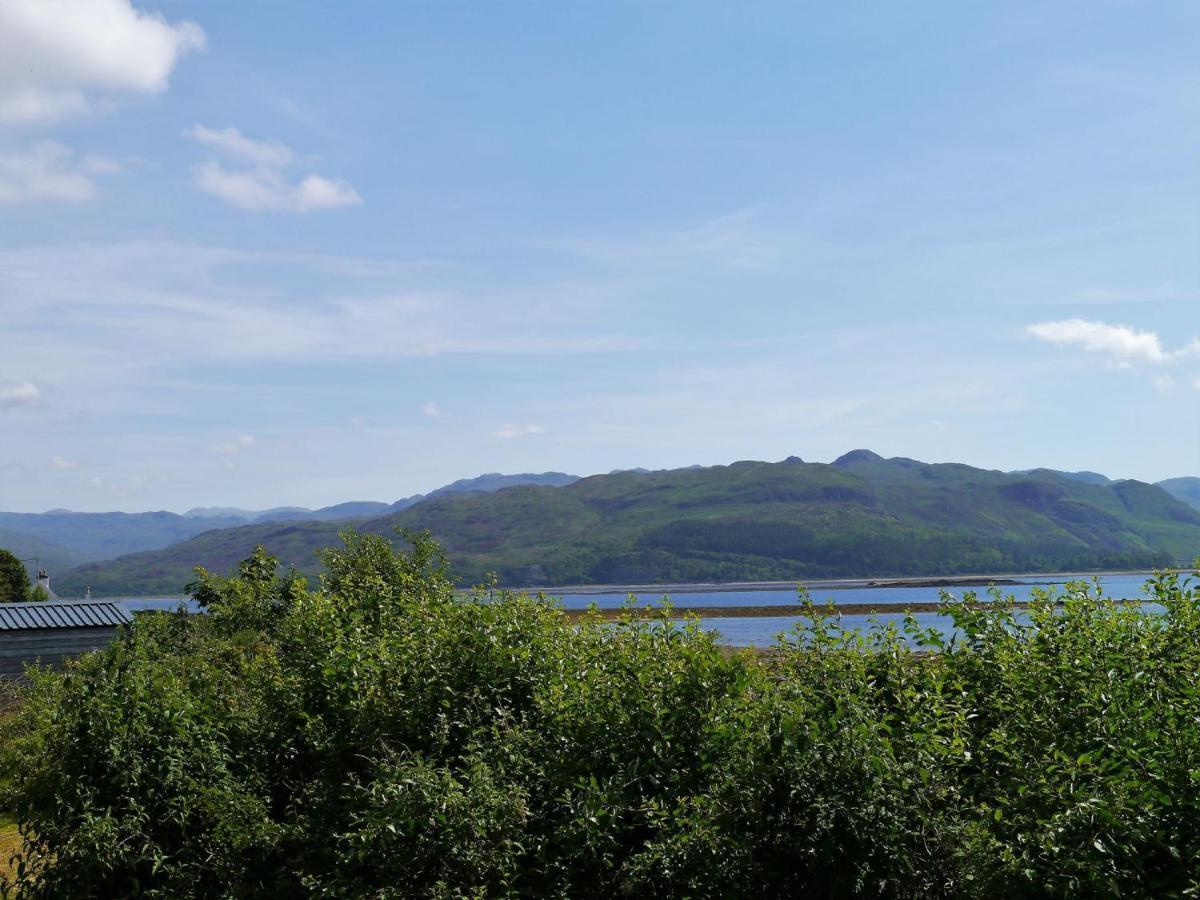 Moriston Cottage Lochcarron Eksteriør bilde